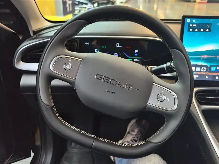 Geely Galaxy Starry Wish 2025 UP 410km Explorer Edition фото 15