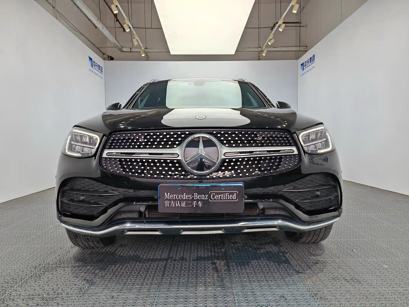 Mercedes-Benz GLC 2021 GLC 260 L 4MATIC Luxury фото 2