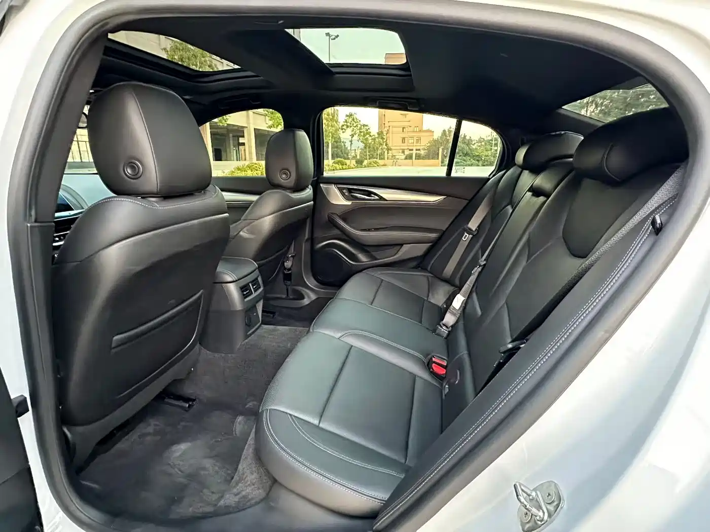 Cadillac CT5 2020 28T Luxury Model фото 4