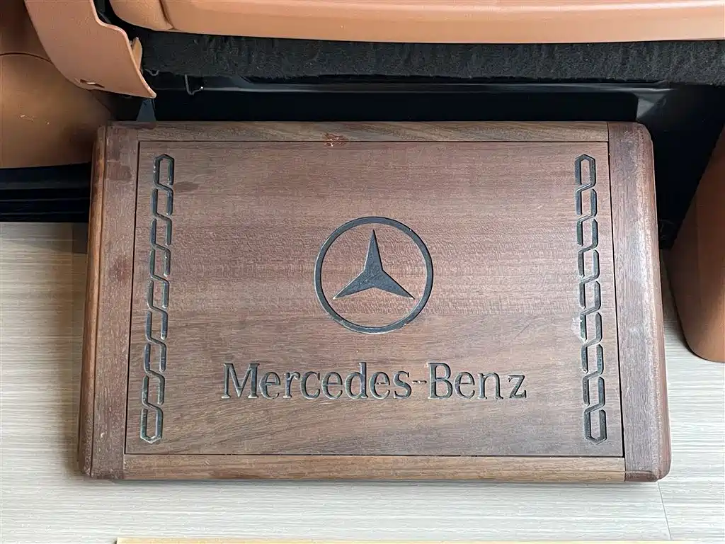 Mercedes-Benz Vito 2020 2.0T Business Edition (7-seater) фото 29
