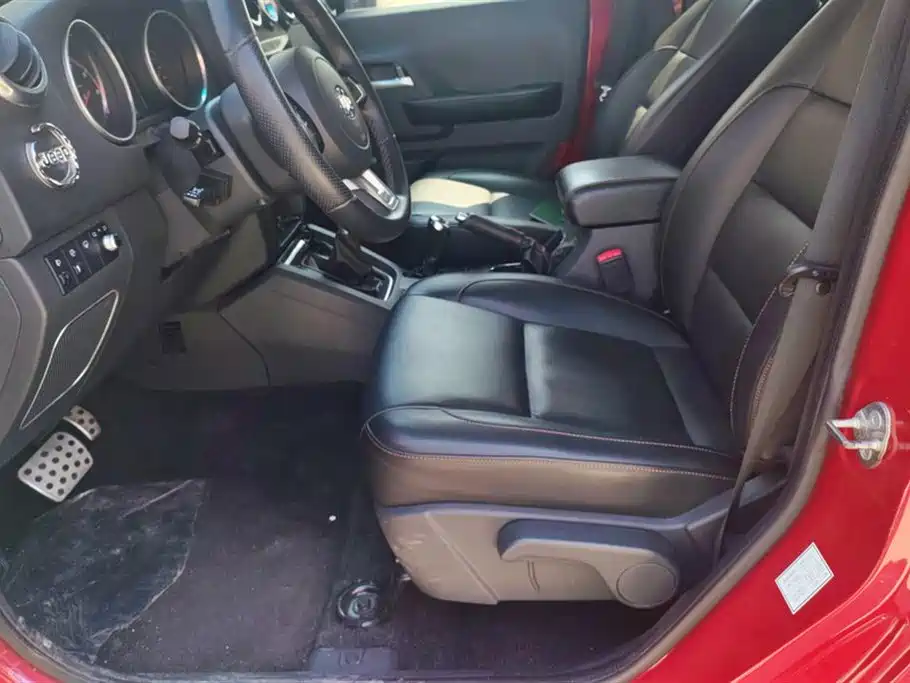 BAIC ORV Beijing Offroad BJ40 2016 Model 40L 2.3T Automatic 4WD Exclusive фото 9