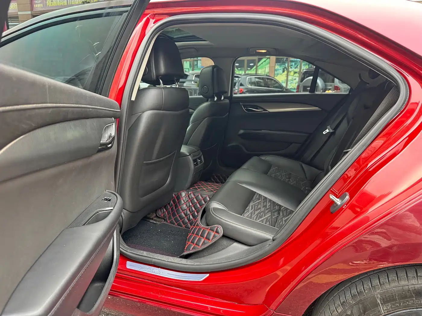 Cadillac ATS-L 2014 25T Comfort фото 12