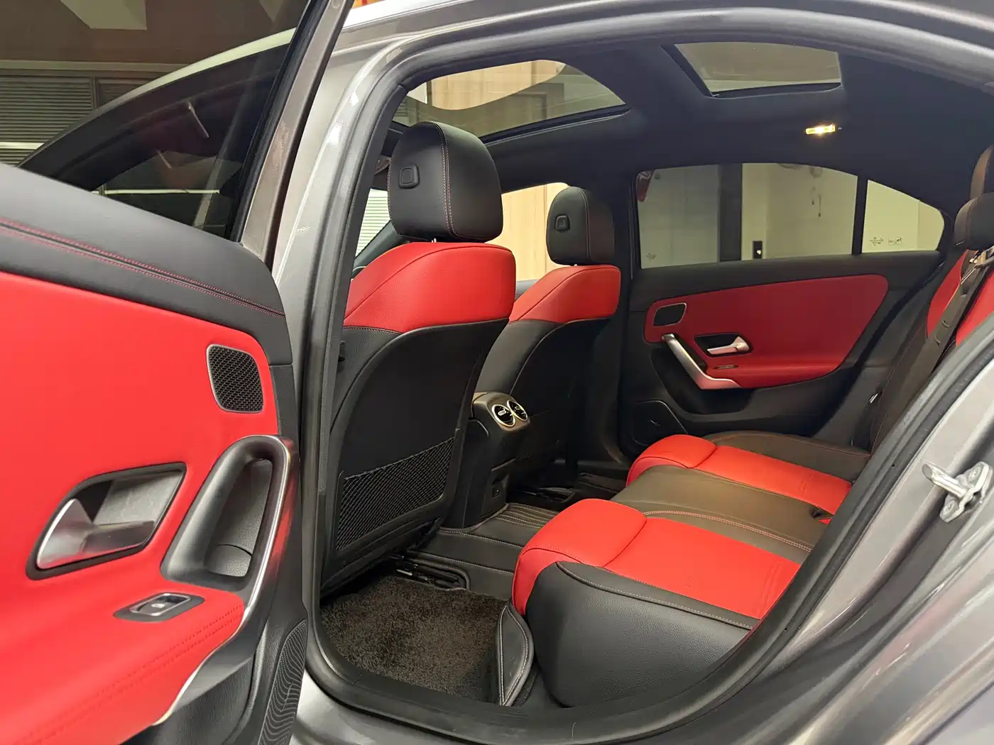 MERCEDES-BENZ A CLASS AMG