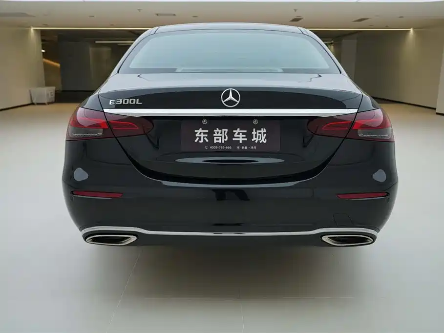Mercedes-Benz E-Class 2023 E 300 L Luxury фото 5