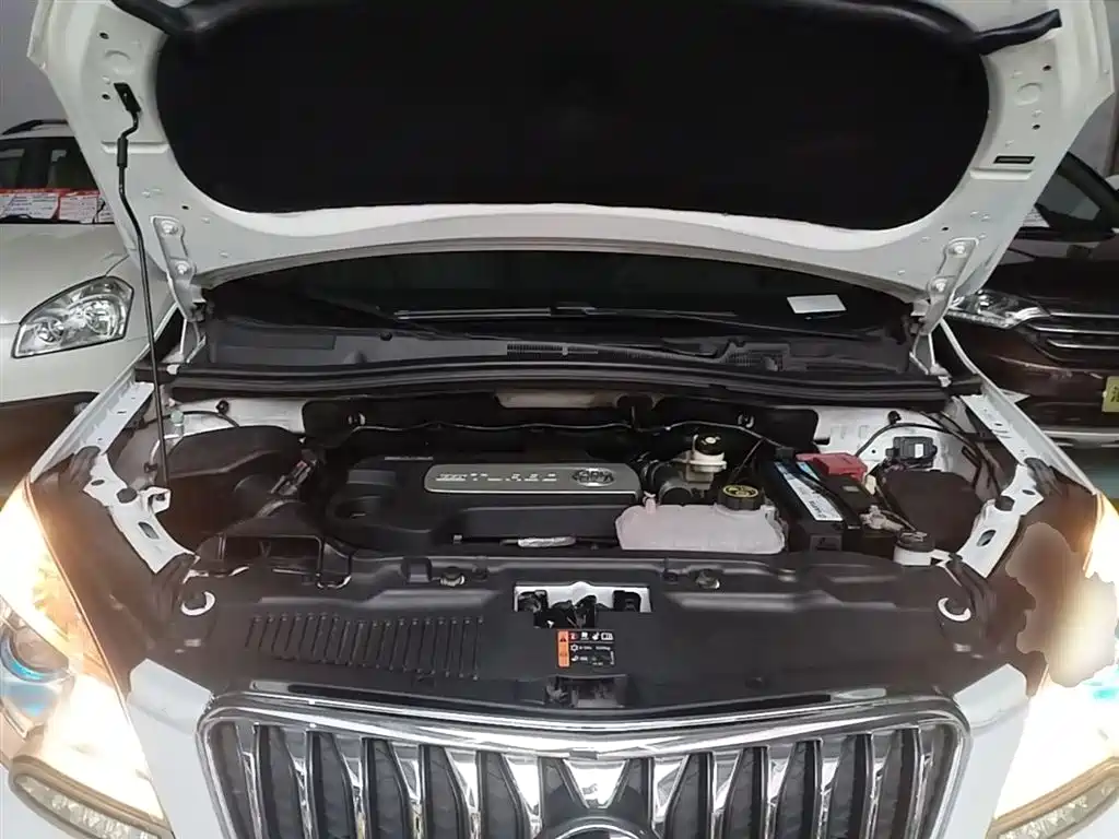 Buick Encore 2014 1.4T Automatic 2WD Urban Elite фото 20