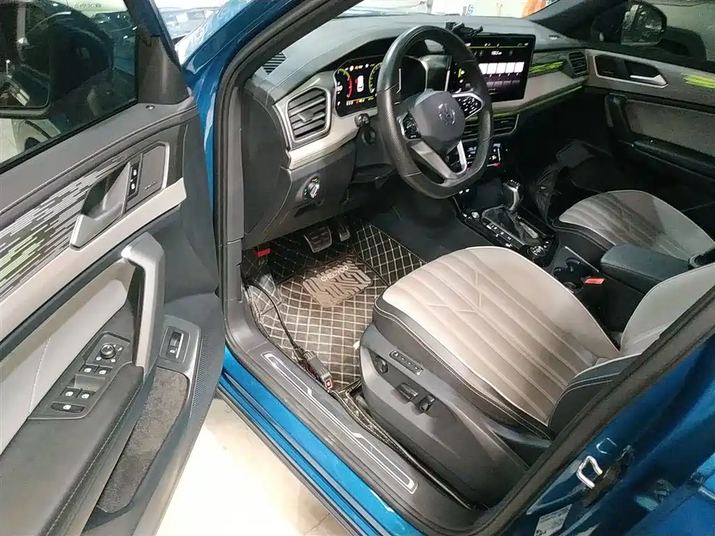 Volkswagen Tayron 2023 380TSI 4WD R-Line Pro Smart Edition фото 12