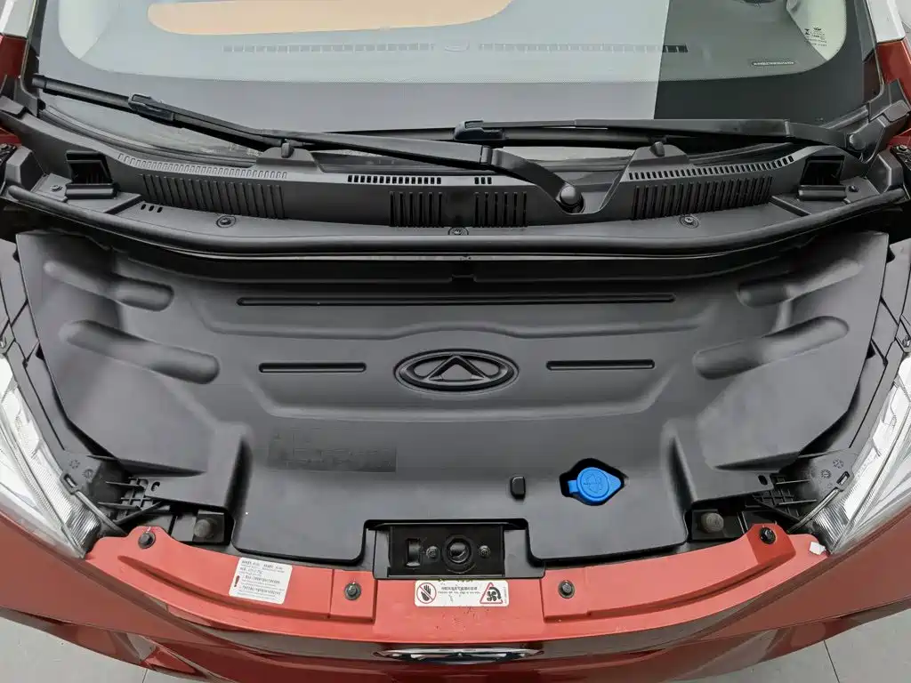 QQ New Energy Little Ant 2019 2018 400 4-Seater Premium Smart Edition