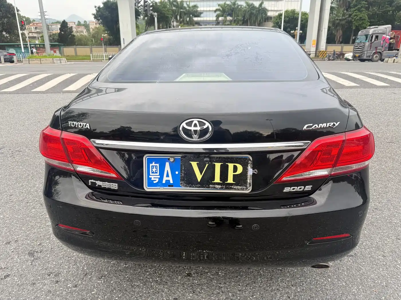 Toyota Camry 2009 200E Elite Edition фото 6