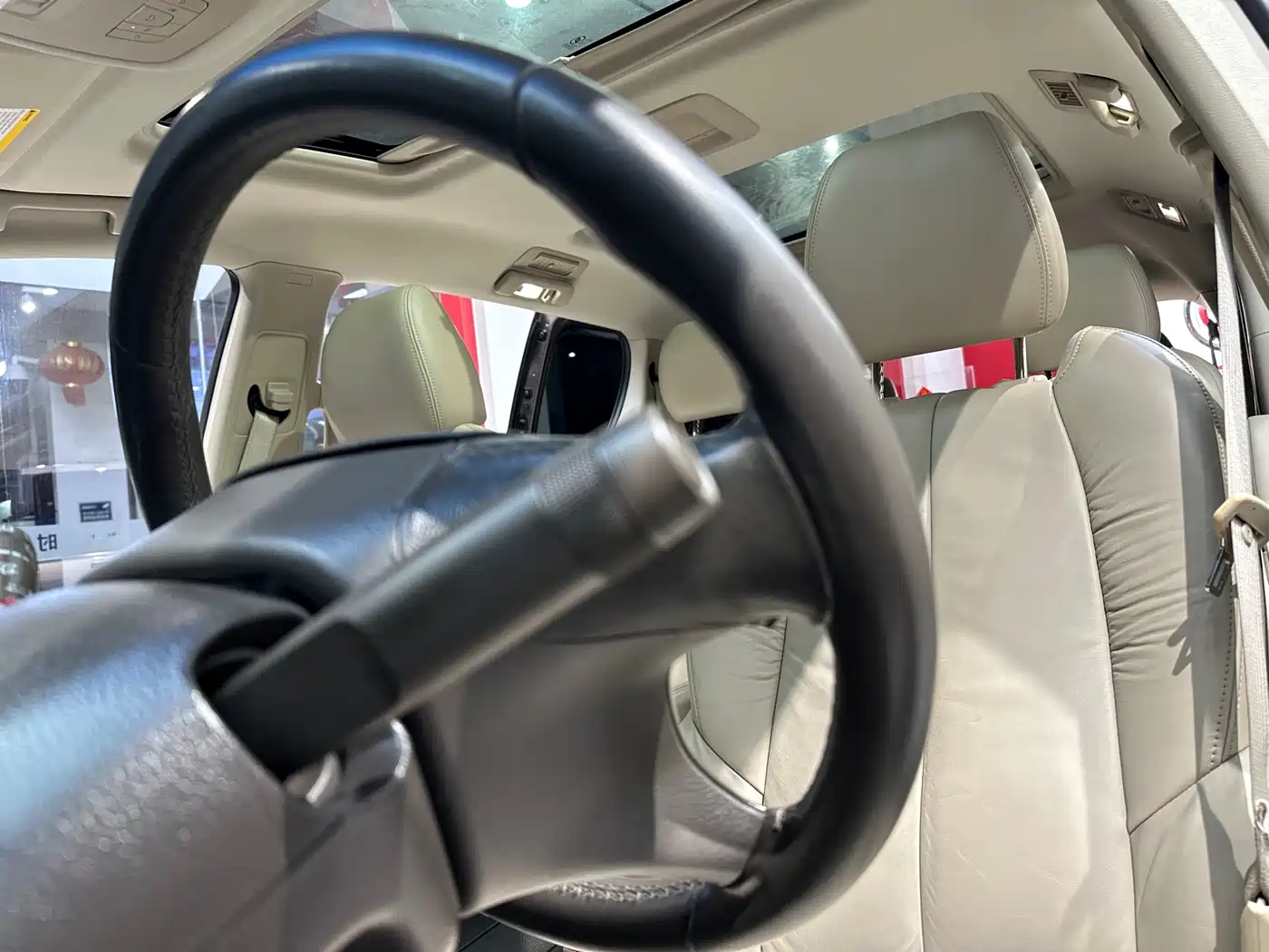 Buick GL8 2013 3.0L XT Luxury Business Flagship Edition фото 12