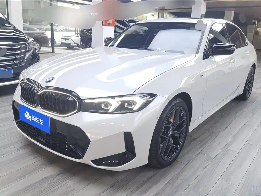 BMW 3 Series 2025 330Li Premium M Sport Night Edition