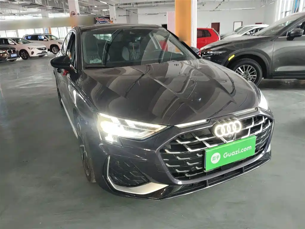 Audi A3 2025 A3L Limousine 35TFSI Flying Premium фото 22