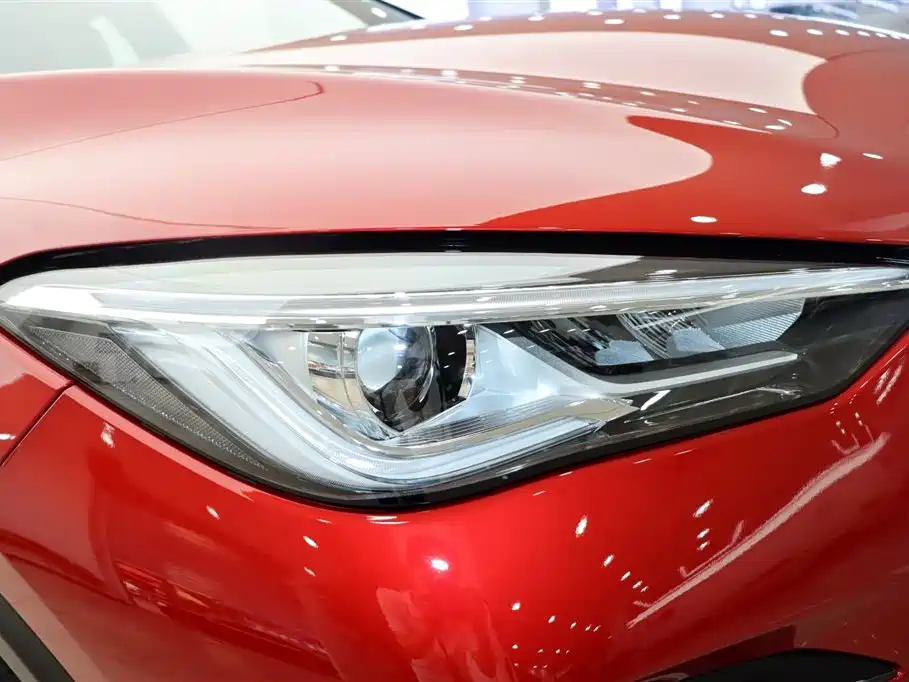 Infiniti QX55 2026 2022 2.0T 4WD Yaodong Edition