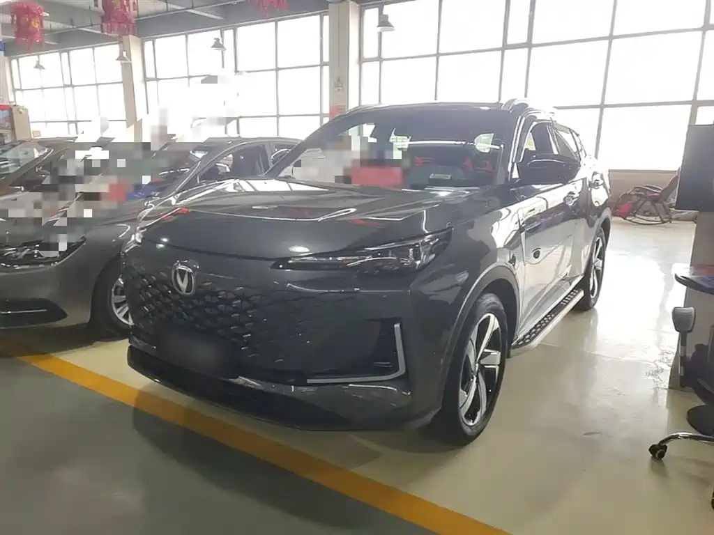 Changan CS55 PLUS 2024 3rd Generation 1.5T DCT Premium