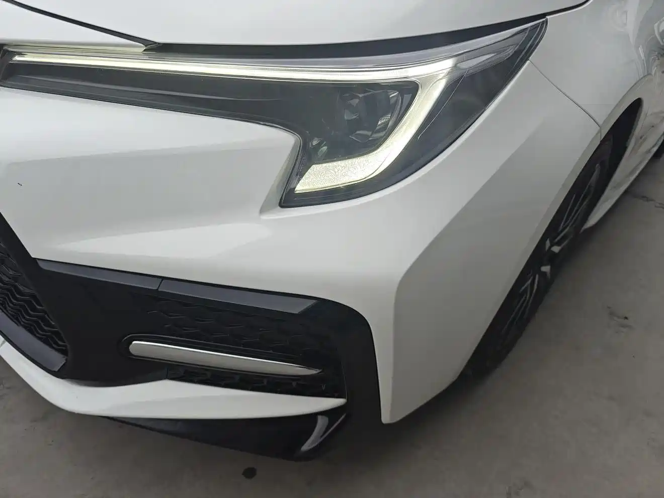Toyota Levin 2023 185T CVT Sport фото 5