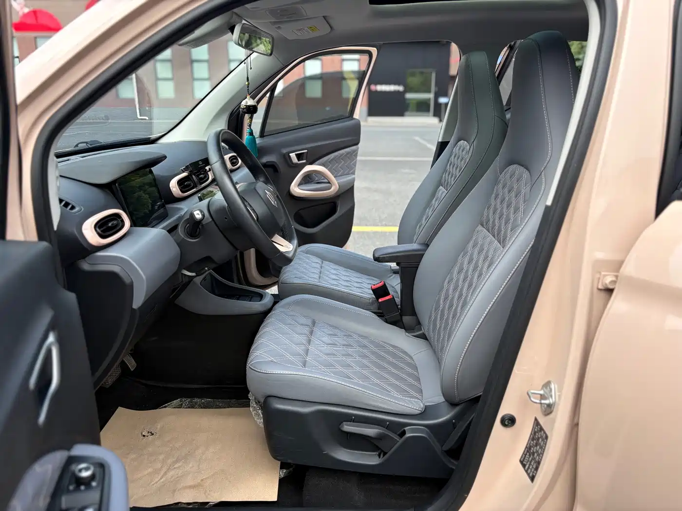 Leapmotor T03 2021 2021 400 Luxury Edition