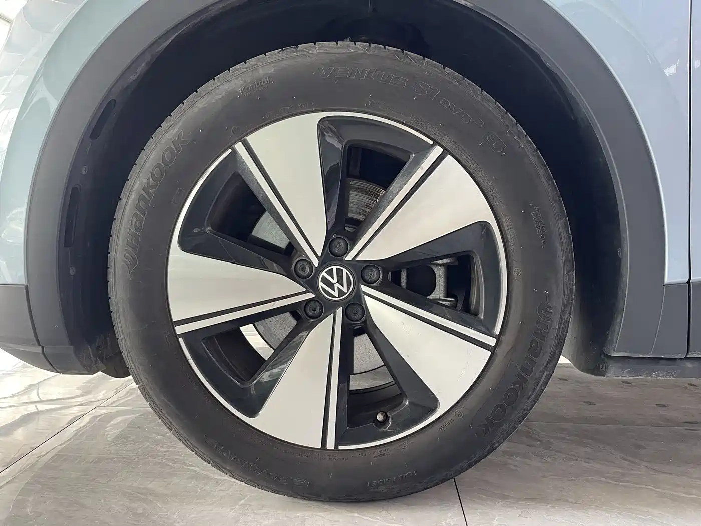 Volkswagen ID.4 X 2025 Smart Pure Intelligent Edition фото 18