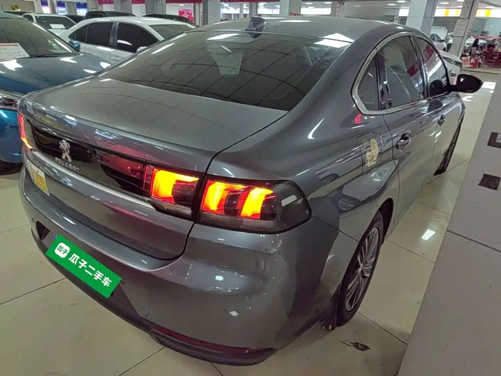 Photo 7 - Peugeot 308