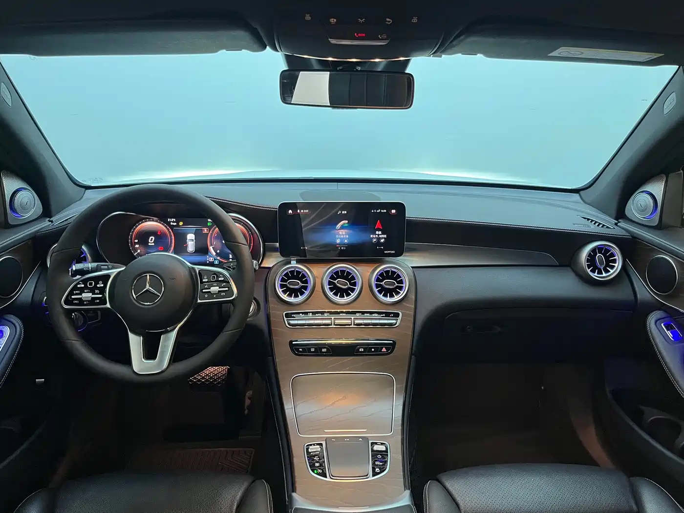 Mercedes-Benz GLC 2020 GLC 300 L 4MATIC Dynamic фото 9