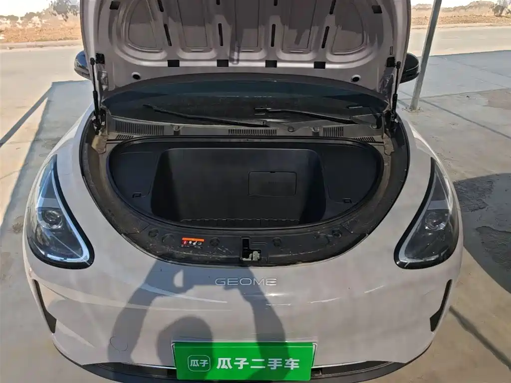 Geely Galaxy Starry Wish 2026 Edition 310km Youth Version фото 20