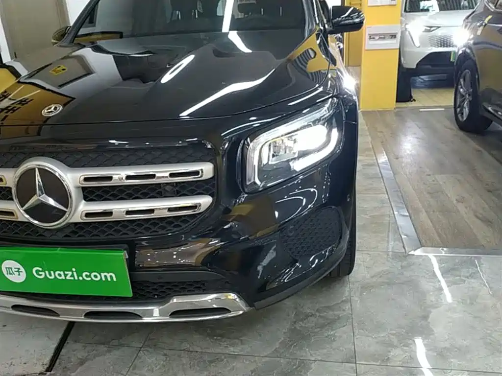 Mercedes-Benz GLB 2022 Facelift GLB 200 Dynamic Style фото 24