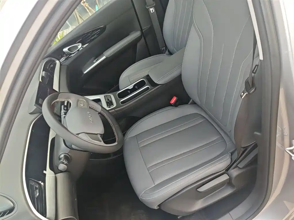 Geely Galaxy Starry Wish 2026 Edition 310km Youth Version фото 15