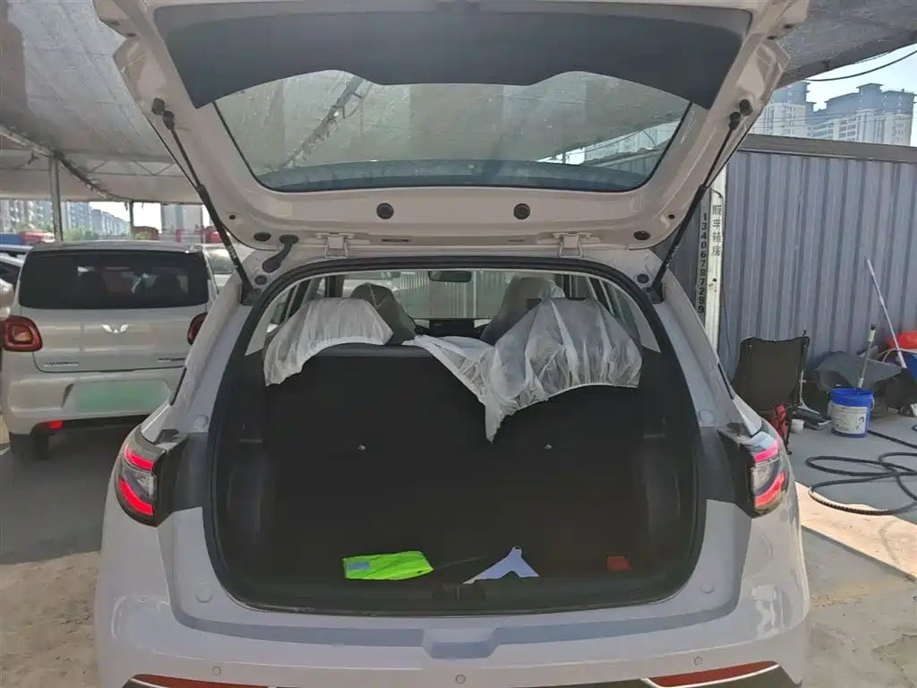 Geely Galaxy Starry Wish 2026 Edition 310km Youth Version фото 19