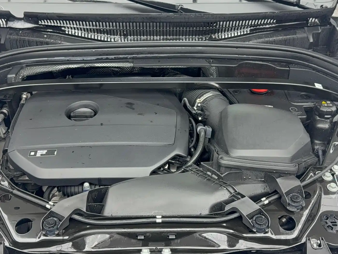 BMW X1 2024 sDrive20Li X Design Package фото 20