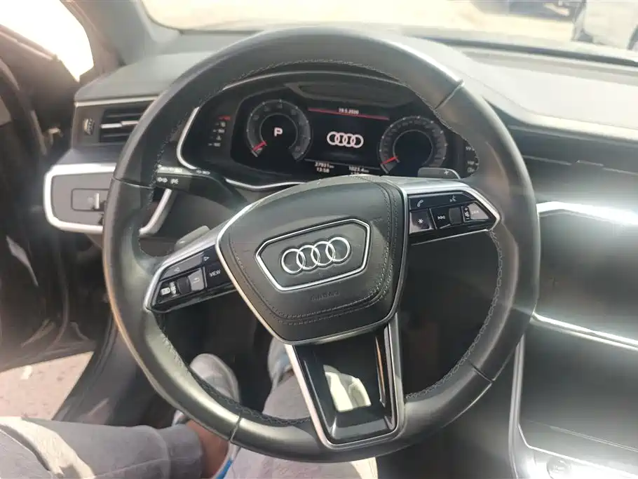 Audi A6L 2024 45 TFSI quattro Premium Dynamic фото 15