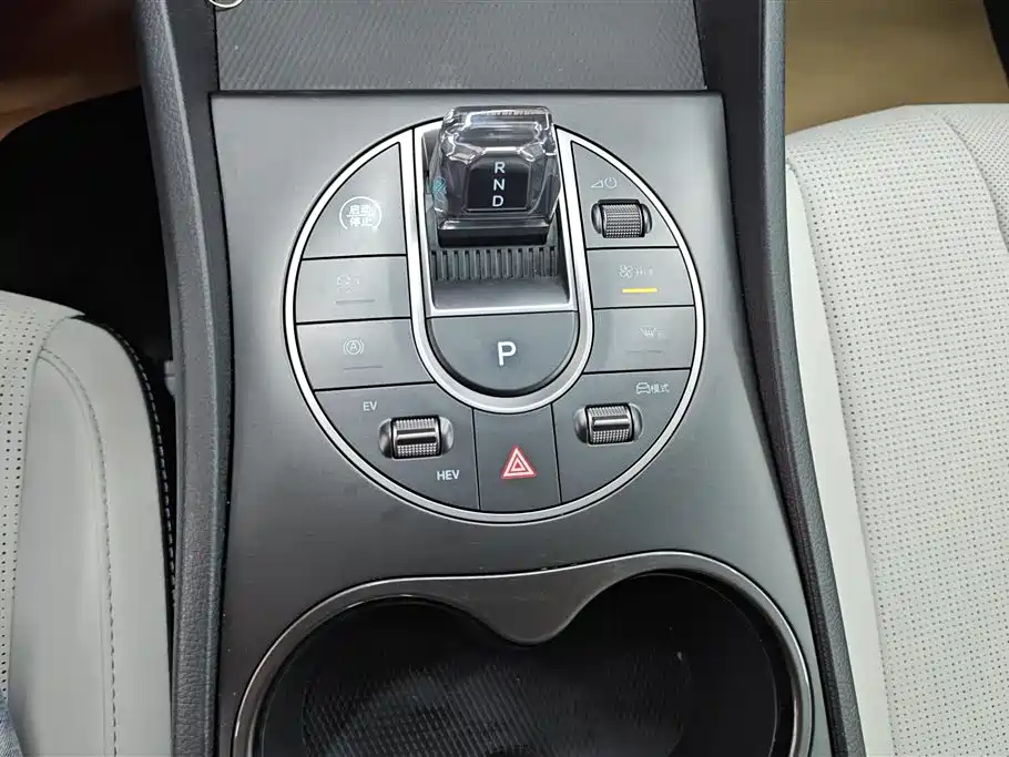 BYD Hai Bao 05 DM-i 2025 DM-i Smart Drive Edition 55KM Luxury фото 16