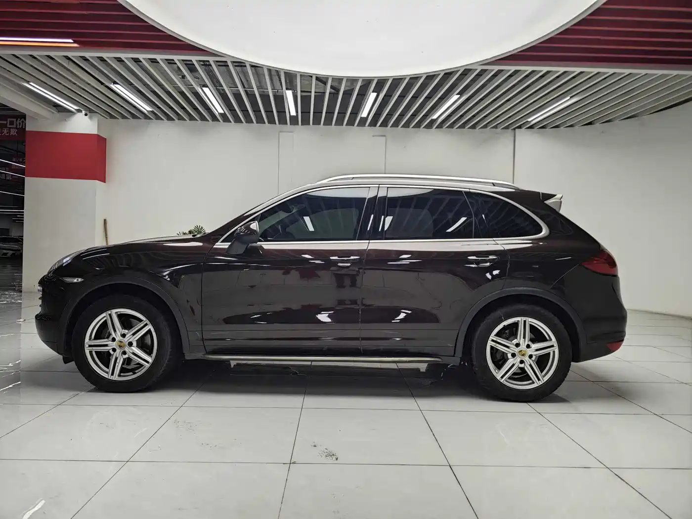 Porsche Cayenne 2011 Cayenne 3.0T фото 2