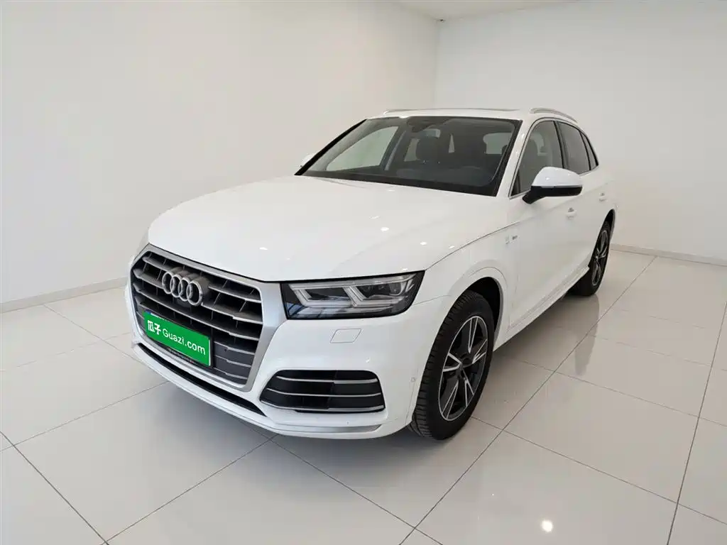 Audi Q5L 2020 45 TFSI Exclusive Fashion