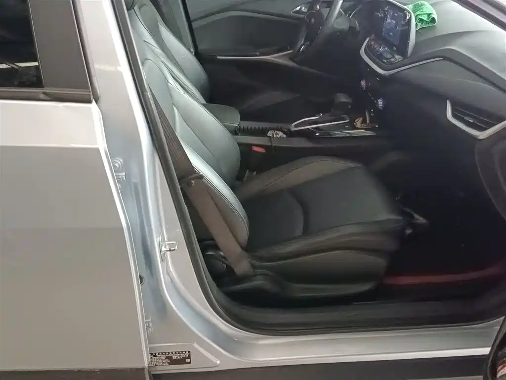Chevrolet Changxun 2022 Star Edition Plus фото 25