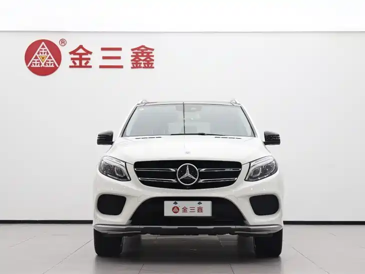 Mercedes-Benz GLE AMG 2017 AMG GLE 43 4MATIC фото 5