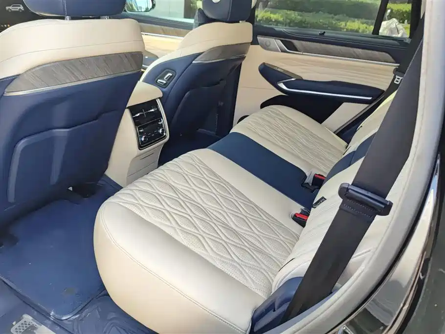 Tank 500 2022 3.0T Sport Edition Zaojing 7-Seater фото 11