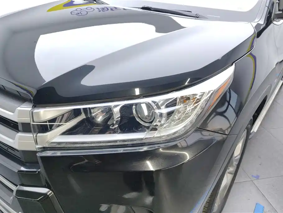 Toyota Highlander 2018 2.0T 4WD Luxury 7-seater (China V) фото 5
