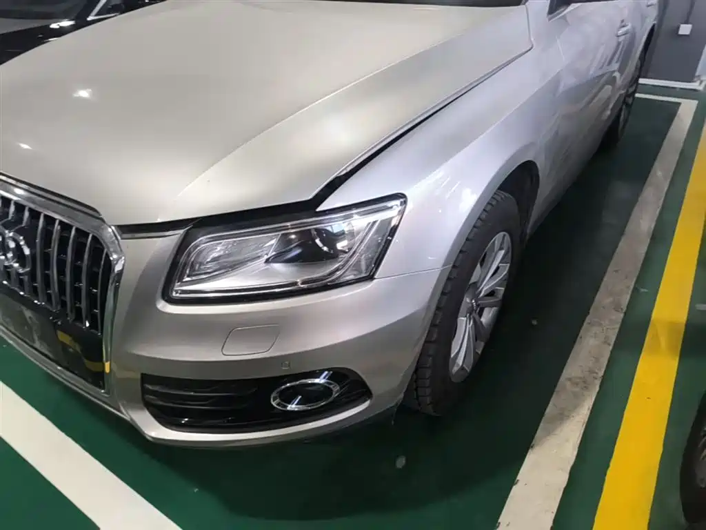 Audi Q5 2015 40 TFSI Technology фото 24