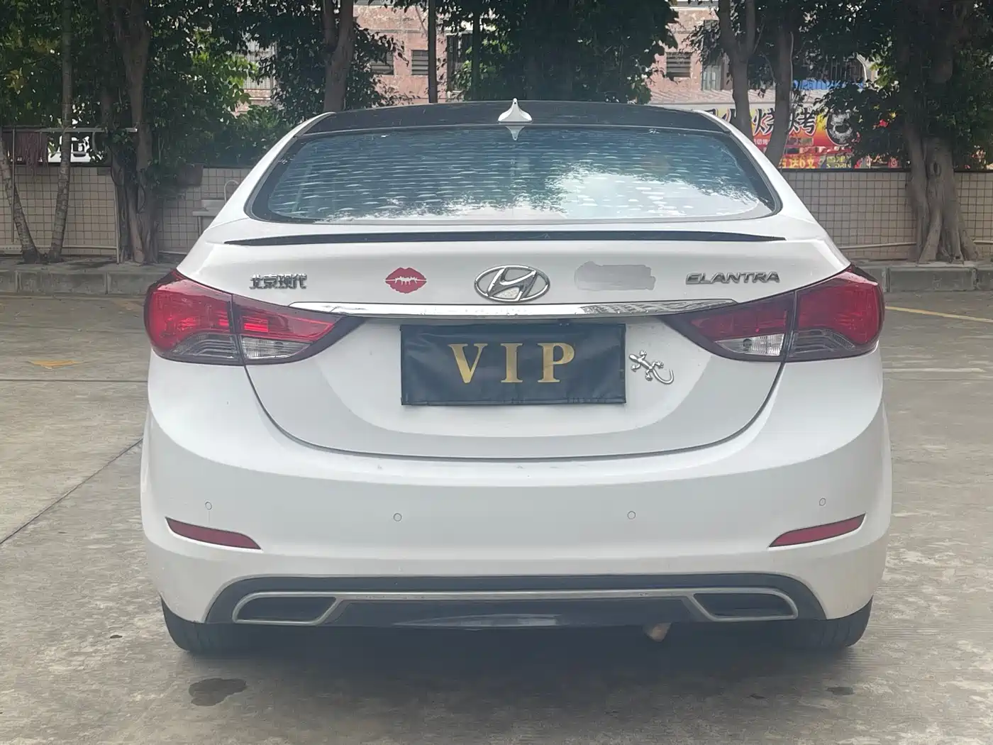 Hyundai Langdong 2016 1.6L Automatic Smart Edition фото 5