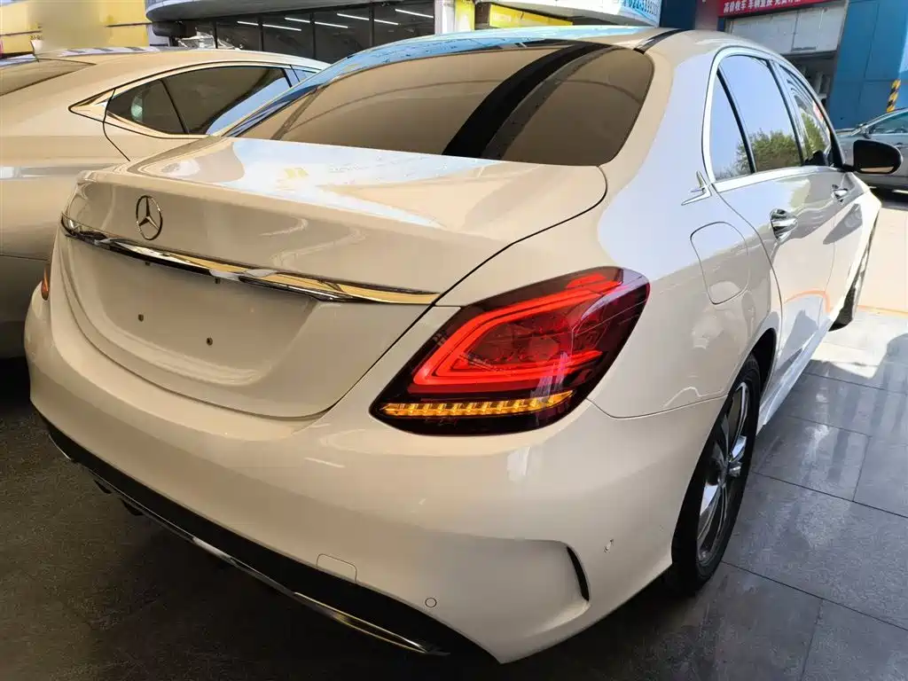 Mercedes-Benz C-Class 2019 C 180 L Fashion Sport Edition фото 7