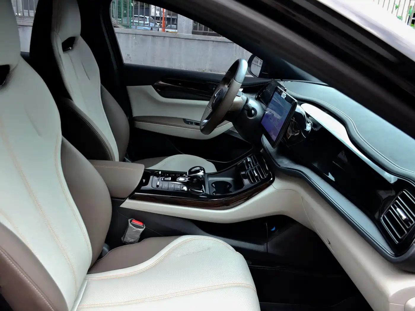 BYD Qin PLUS 2023 Champion Edition DM-i 55KM Leading фото 15