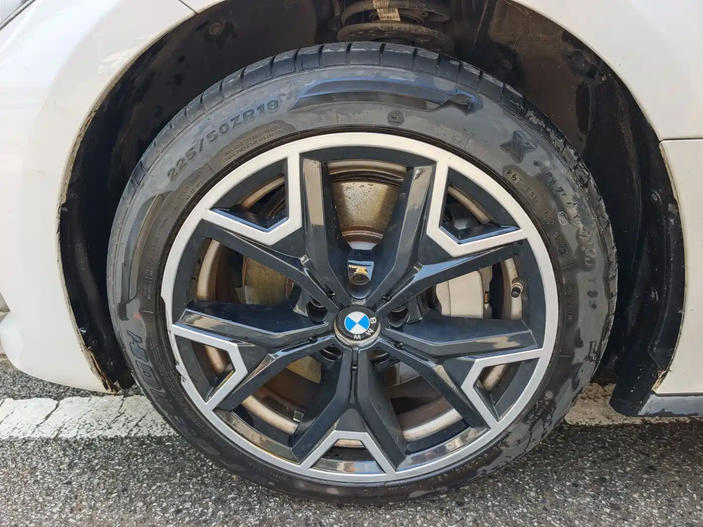 BMW i3 2025 eDrive 35 L фото 15