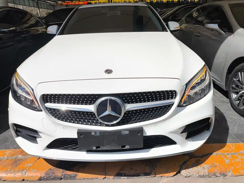 Mercedes-Benz C-Class 2019 C 180 L Fashion Sport Edition фото 3