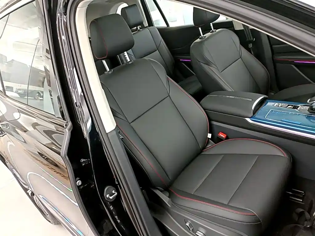 Hongqi HS7 PHEV 2025 2.0T PHEV 4WD 6-Seater Commemorative Edition фото 25