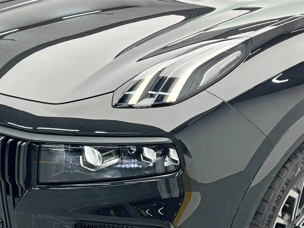 Lynk & Co 09 EM-P 2021 2.0T PHEV Ultra 6-seater фото 10