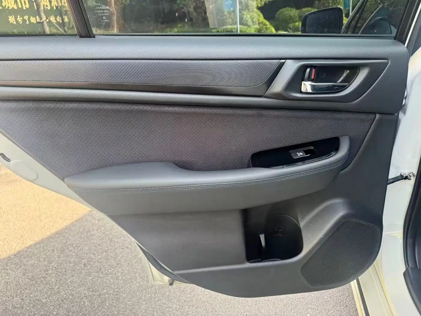 Subaru Legacy 2021 2020 Facelift 2.5i Honor Limited Edition EyeSight