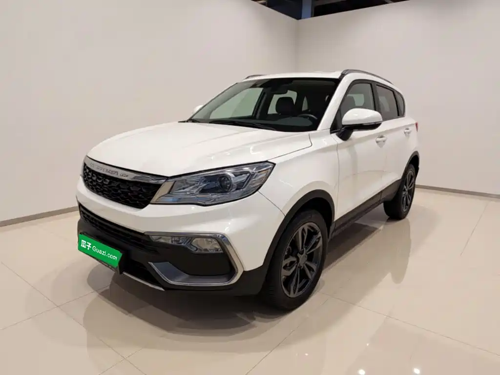 Leopaard CS9 2018 2017 1.5L Manual Trend