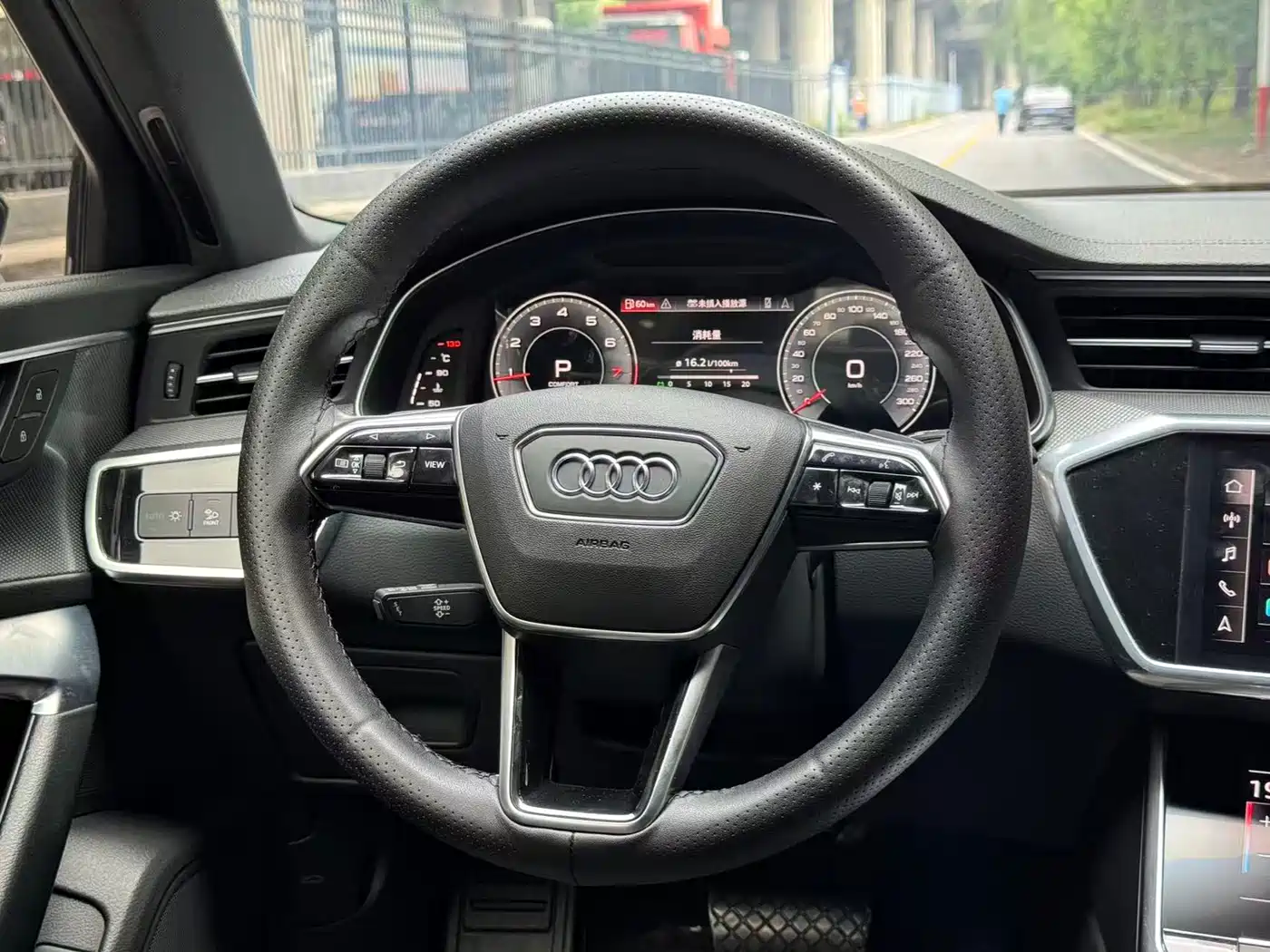 Audi A6L 2021 40 TFSI Luxury Sport фото 11
