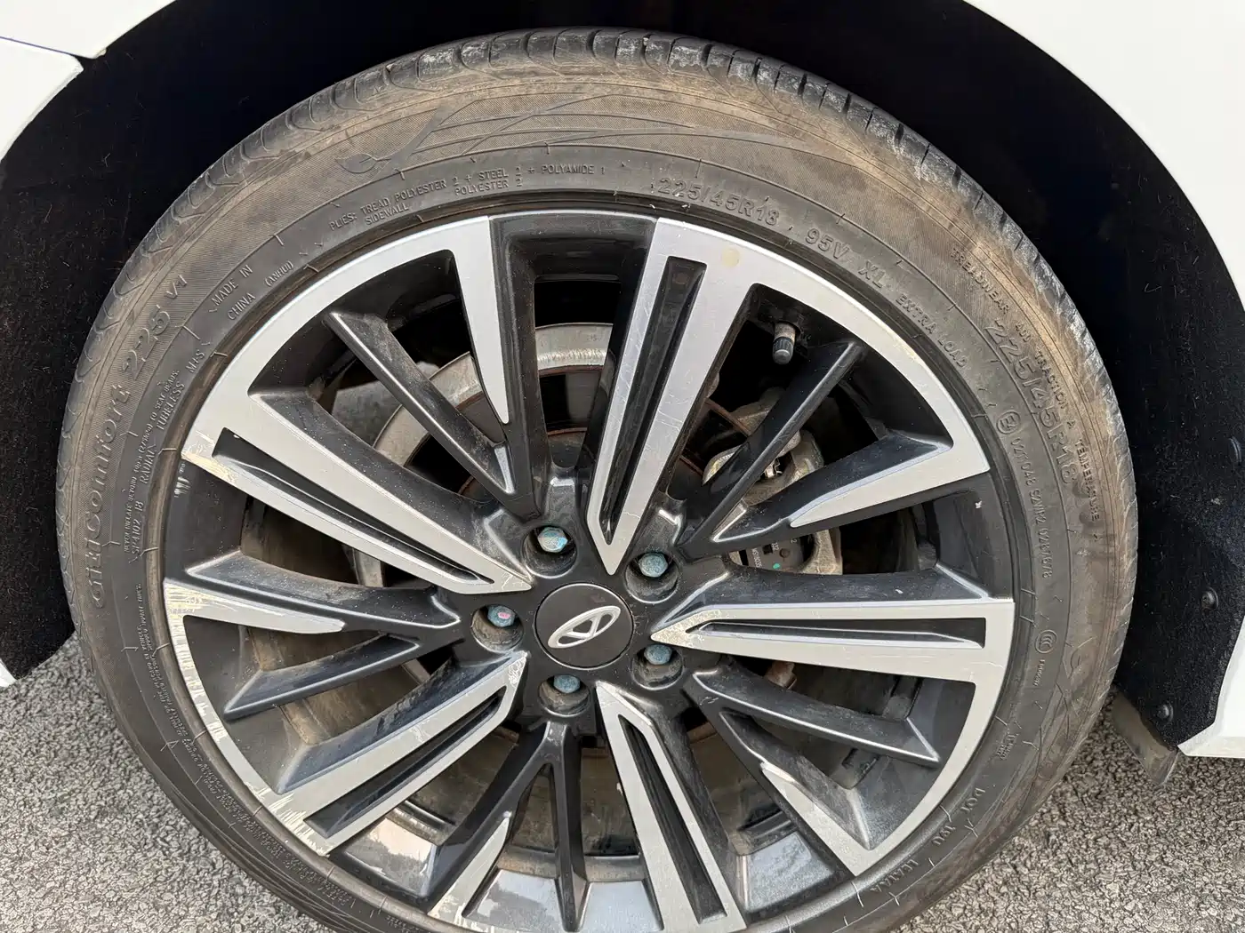 CHERY ARRIZO 8