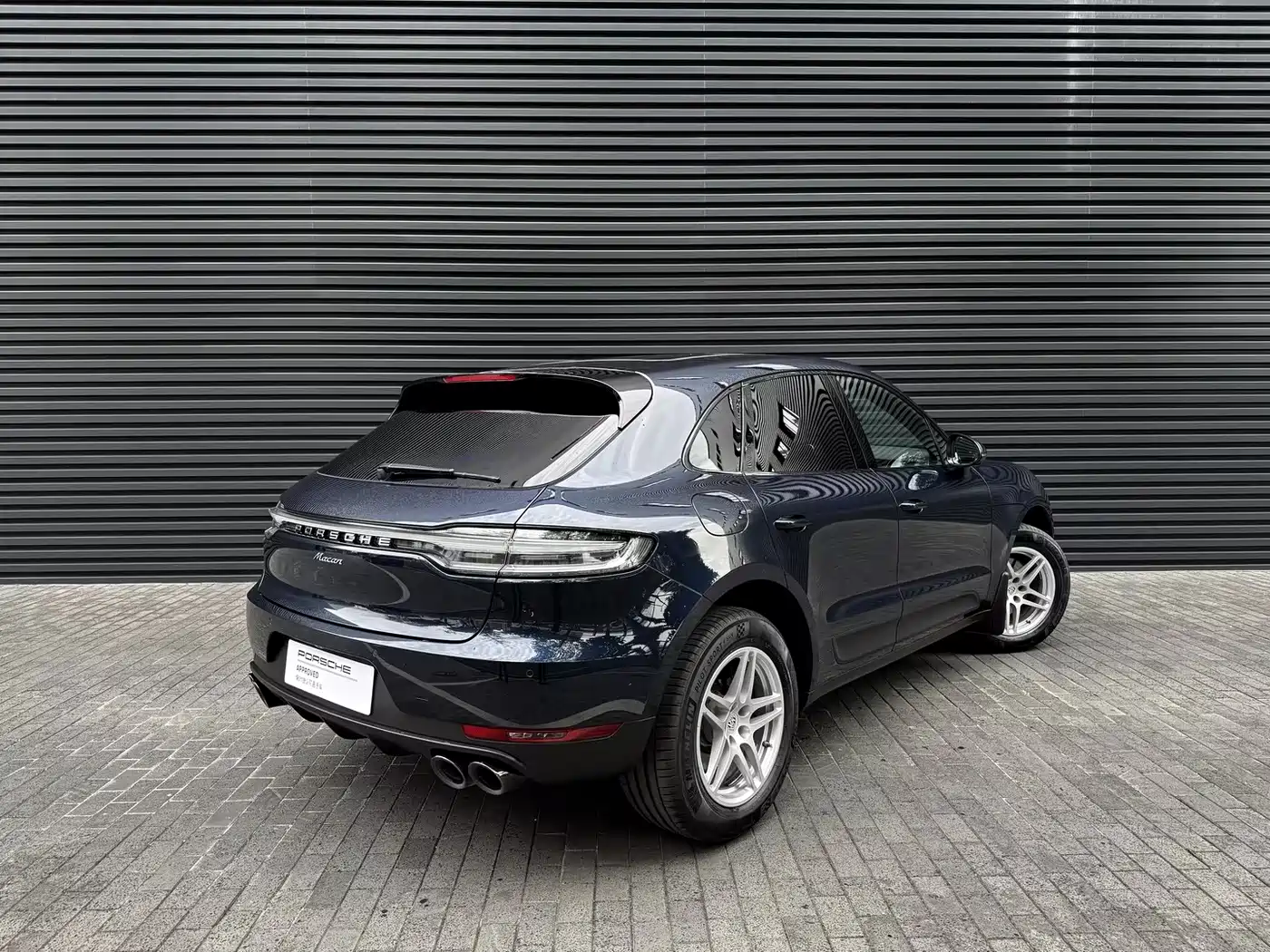 Porsche Macan 2020 Macan 2.0T фото 6