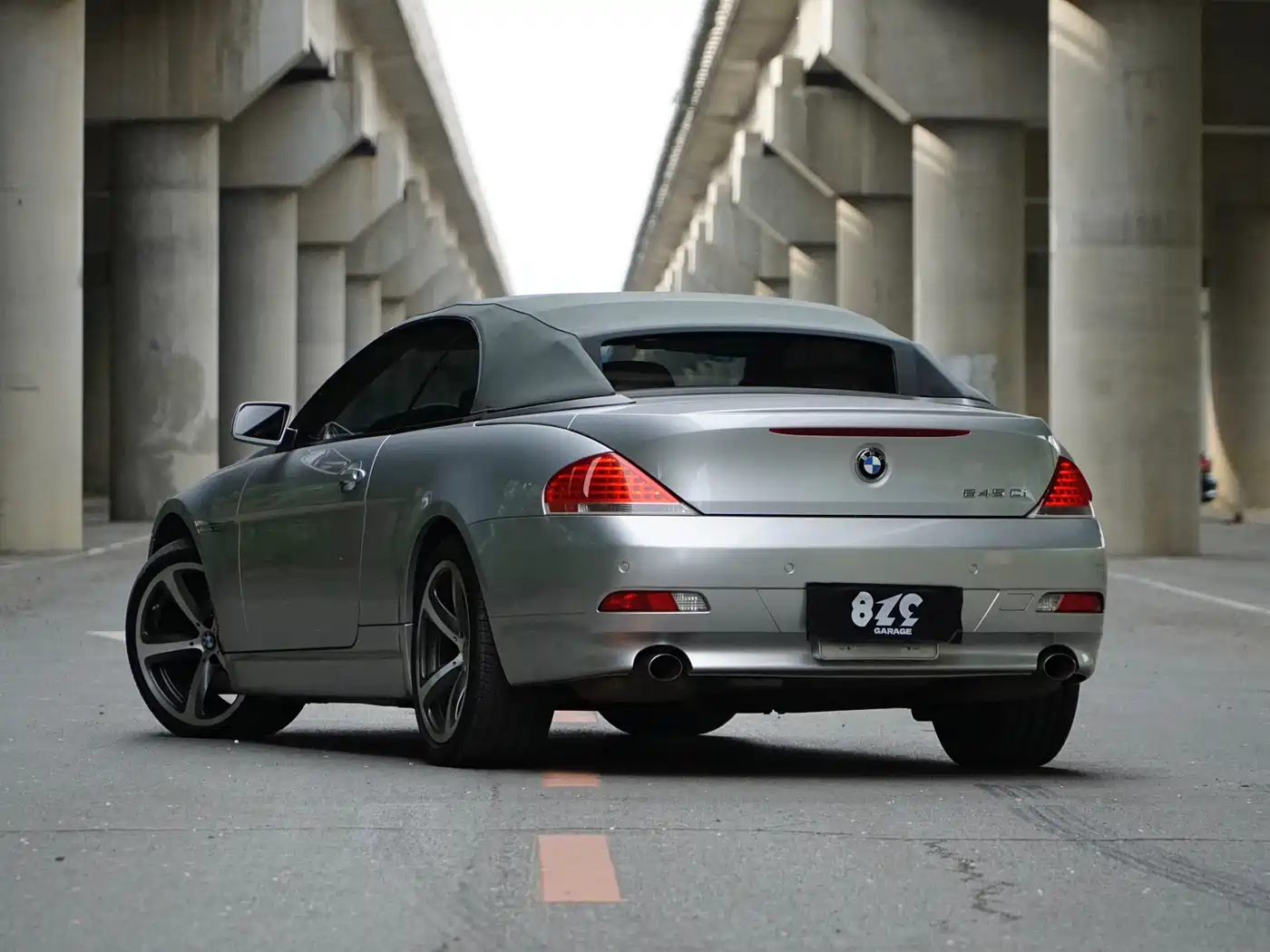 BMW 6 Series 2004 645Ci фото 6