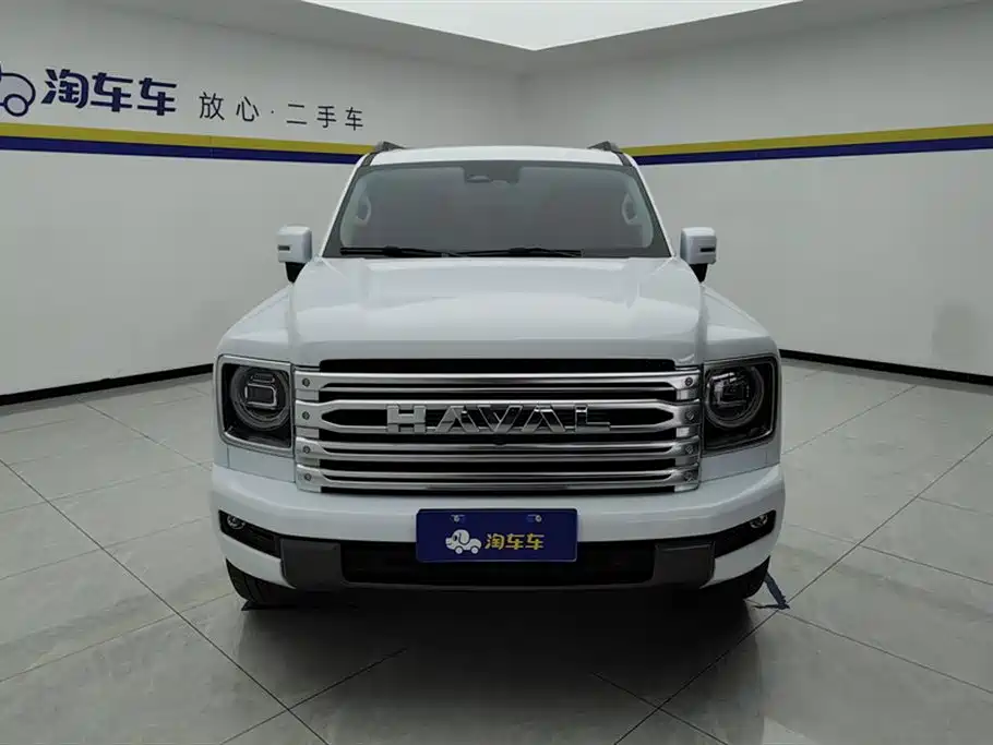 Haval H9 2024 2.0T Gasoline AWD Extreme Edition фото 2